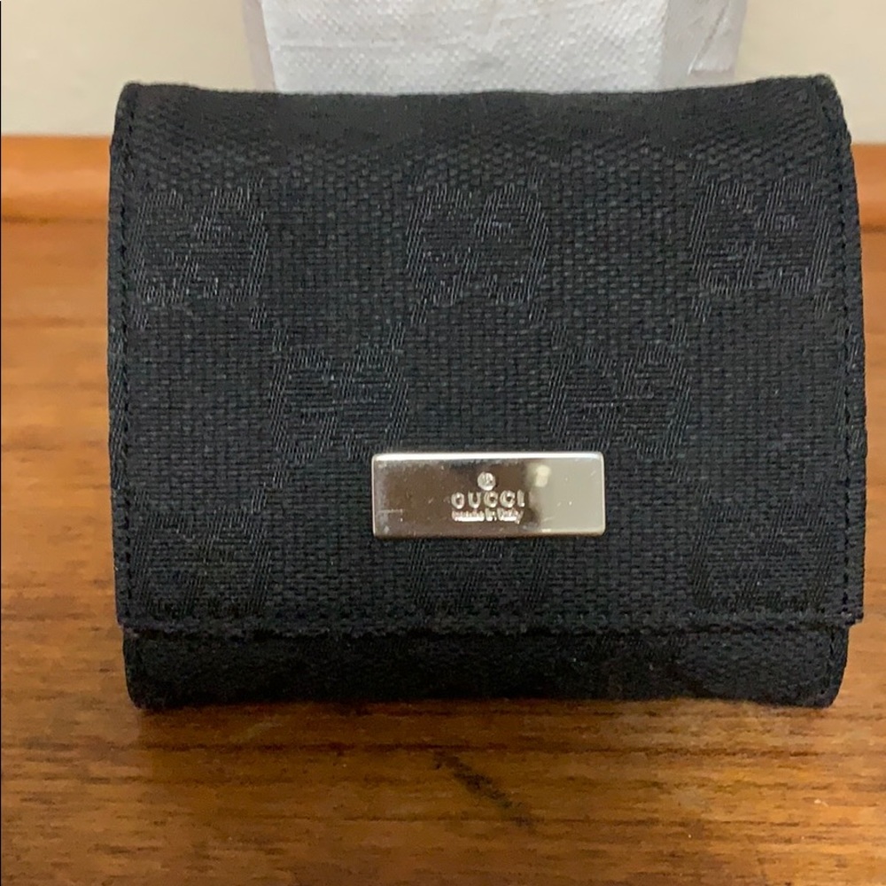 Vintage authentic Gucci Coin Purse